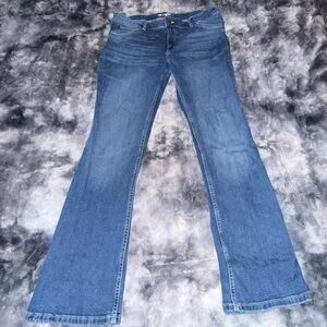 Wrangler Women's Boot Cut Jeans in Blue